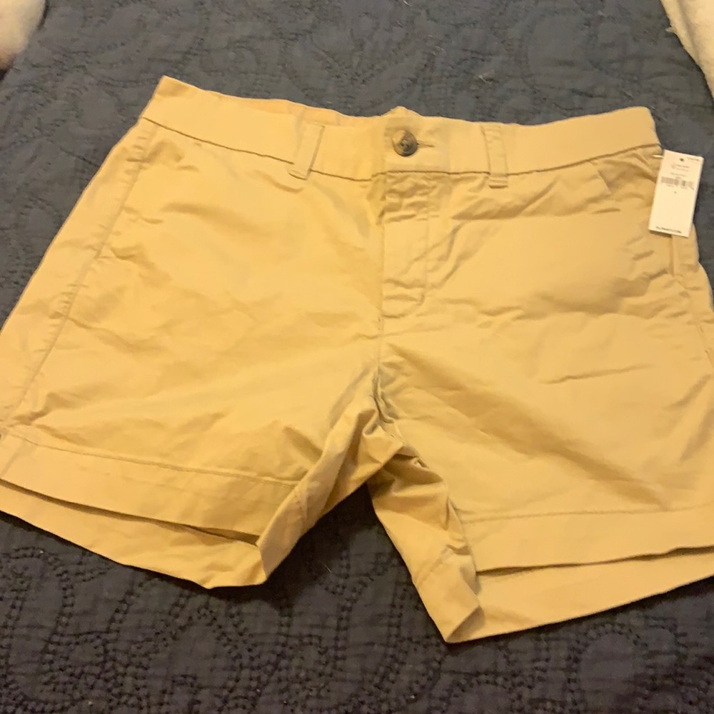 Khaki Shorts